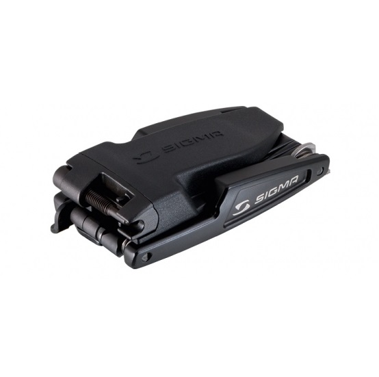 

Универсальный ключ Sigma Pocket Tool Large 63002 черный (KLU632)