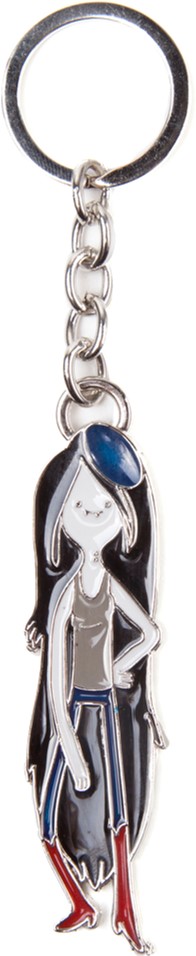 

Брелок Difuzed Adventure Time - Marceline Metal Keychain (KE200401ADV)