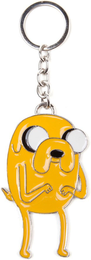 

Брелок Difuzed Adventure Time - Jake Metal Keychain (KE290401ADV)