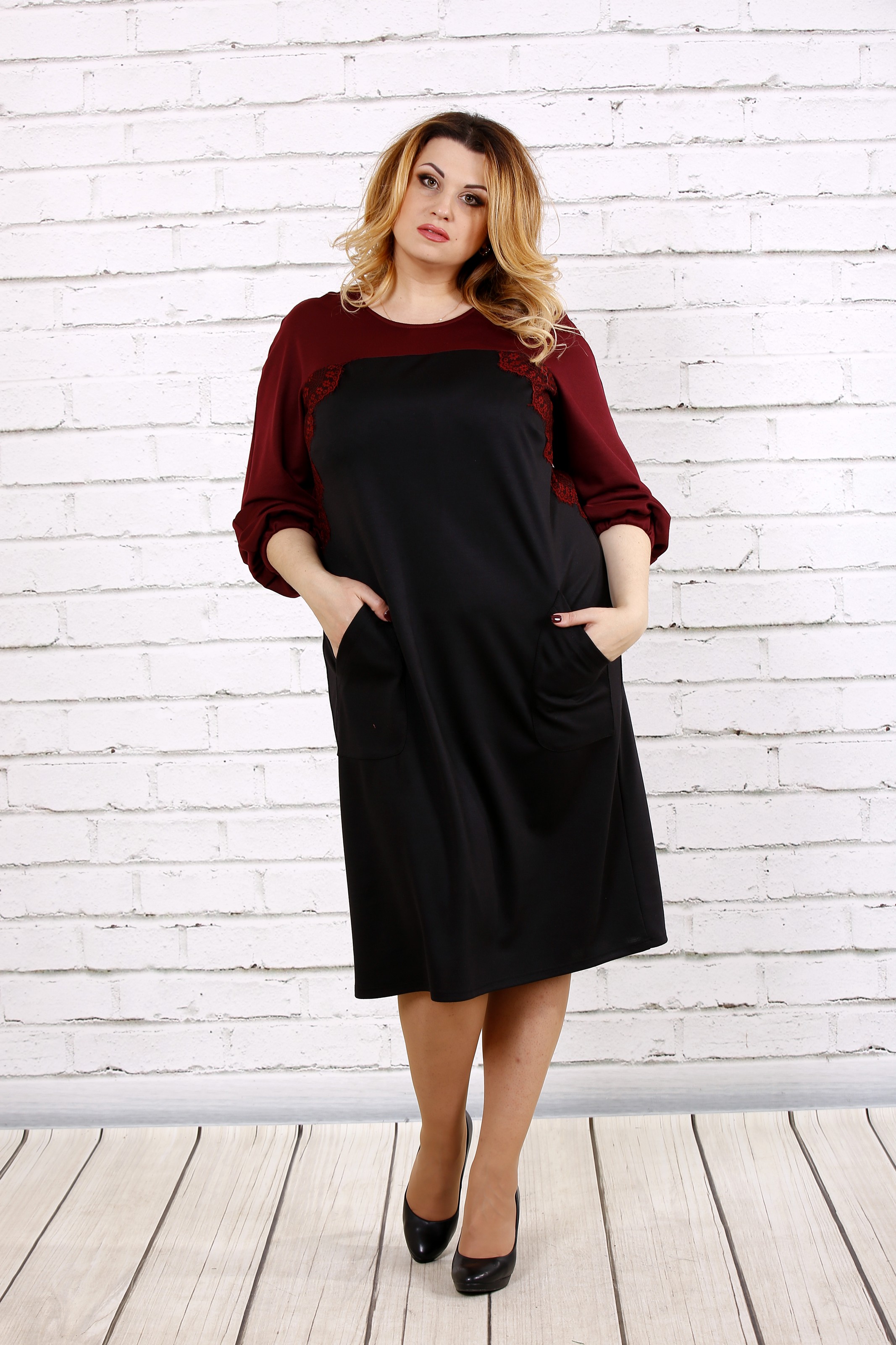 

Платье GARRY-STAR 0677-2  Черный, Красный, Платье GARRY-STAR 0677-2 64 Черный, Красный