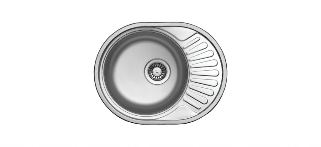 

Кухонная мойка UKINOX FAP 577.447 GT 8K полированная