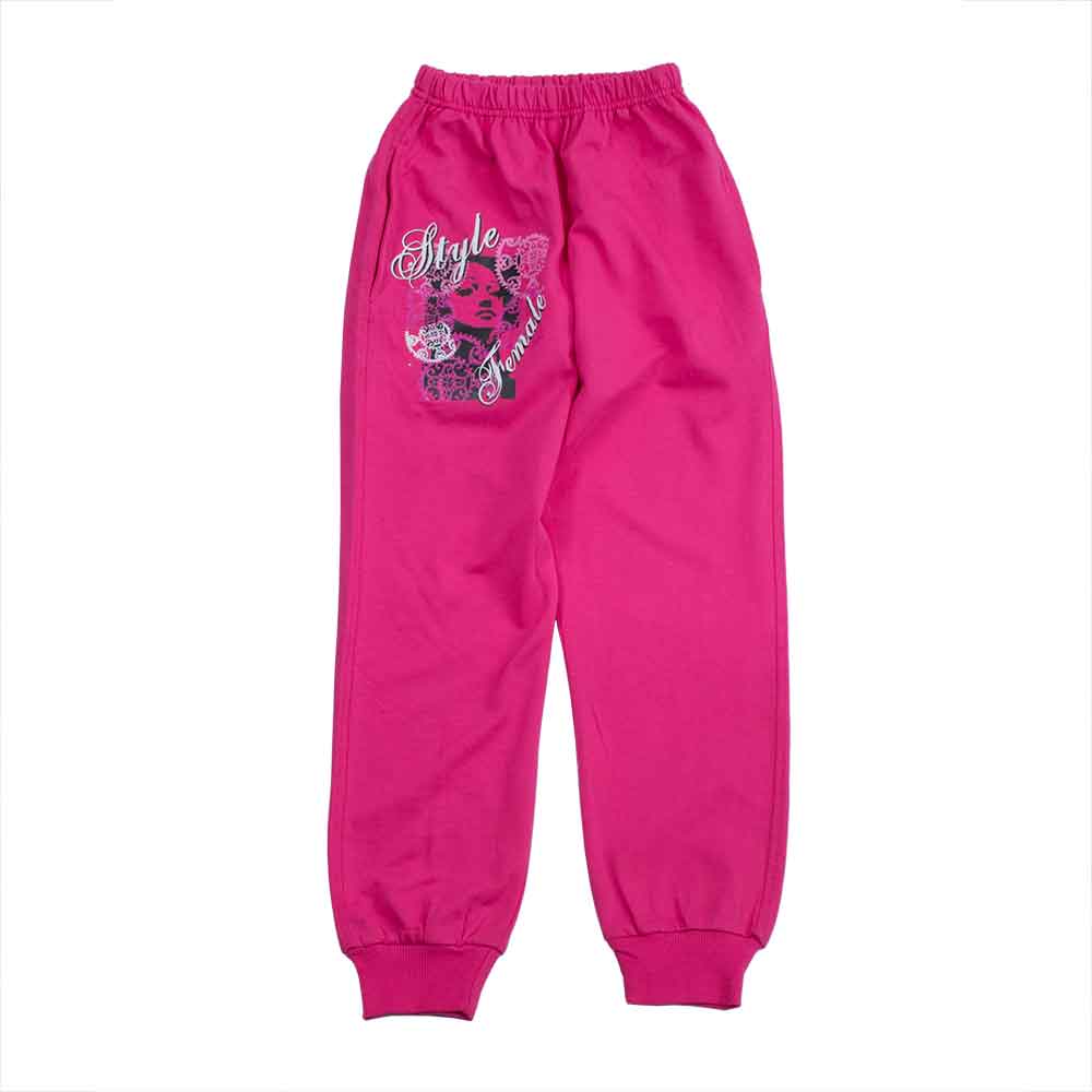 

Штаны Style Interkids 8 лет 128 см Фуксия 4282