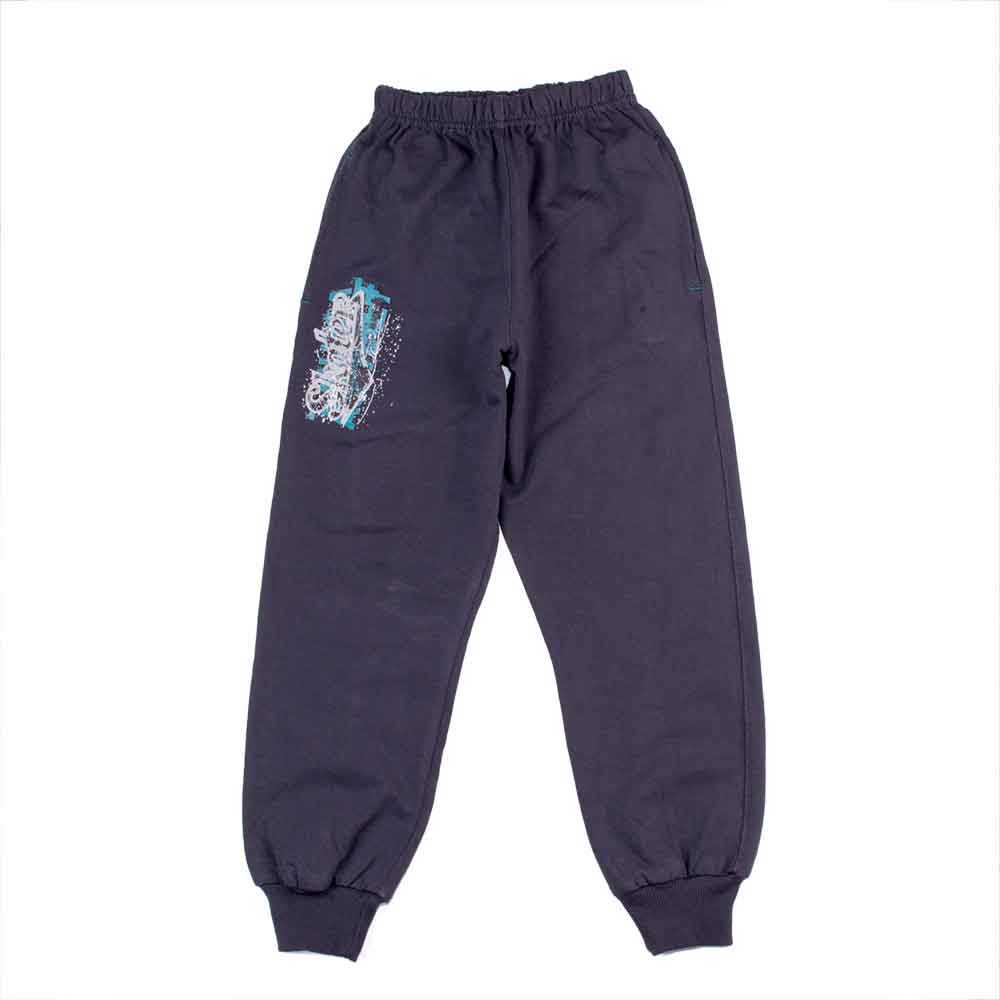

Штаны Skater Interkids 2 года 92 см Серо-графитовый 5012