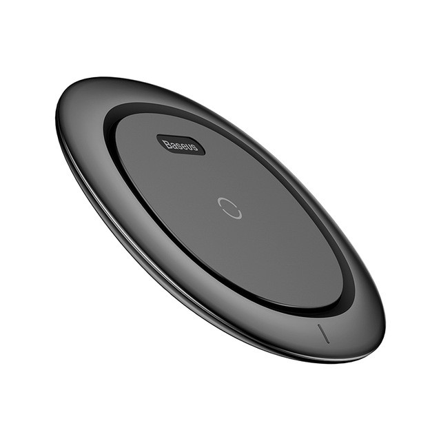 

Беспроводное зарядное устройство Baseus UFO Wireless Charger Black (WXFD-01)