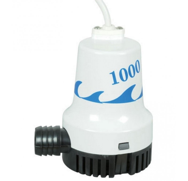 

Помпа WWC 1000GPH 12V (WW-05806)