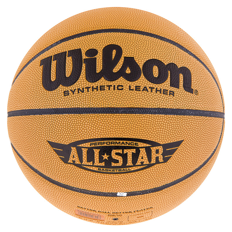 

Мяч баскетбольный Wilson №7 PU AllStar W293-9Y