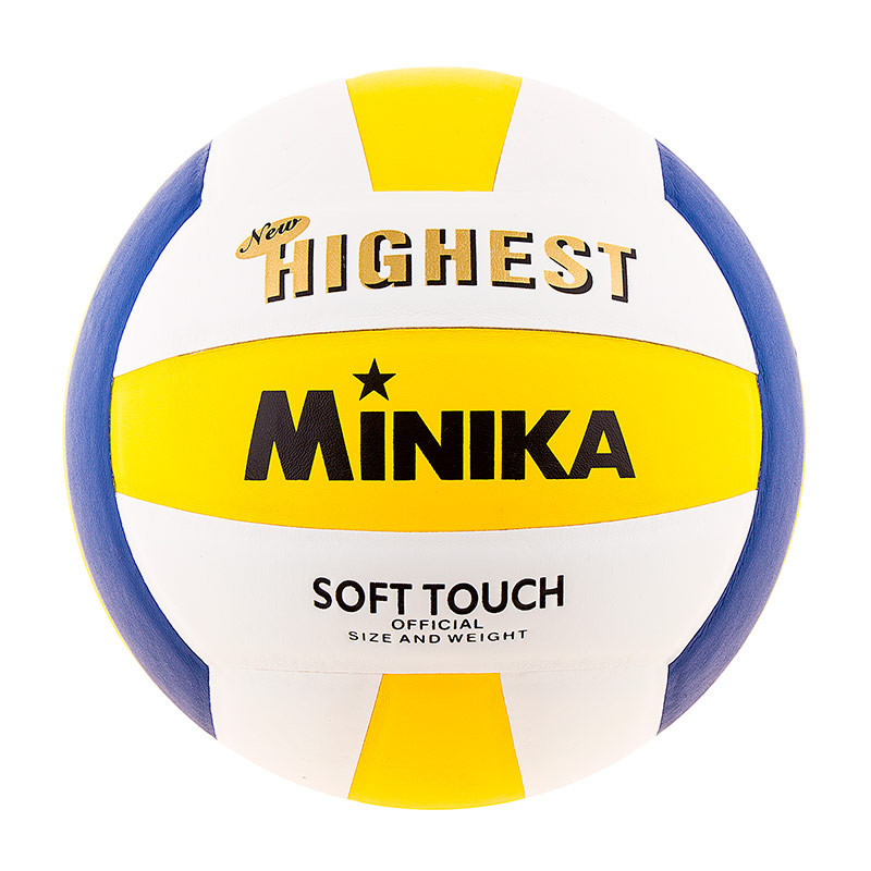 

Мяч волейбольный Minika Highest MNK300