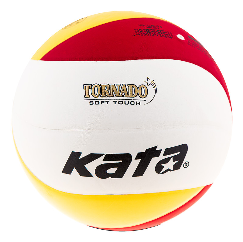 

Мяч волейбольный Kata Tornado KT250PU