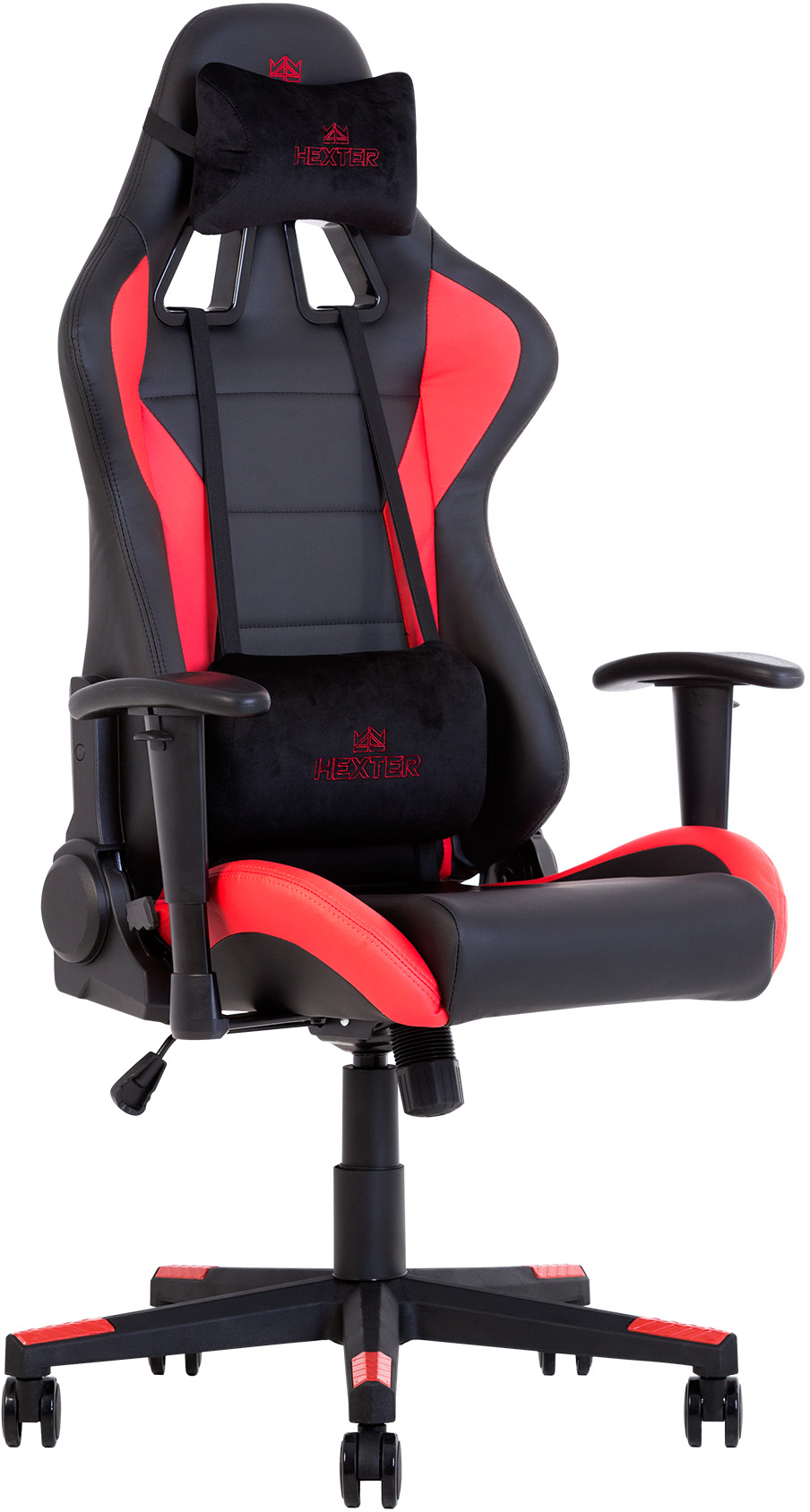 

Кресло игровое Новый Стиль Hexter ML R1D TILT PL70 ECO/01 Black/Red