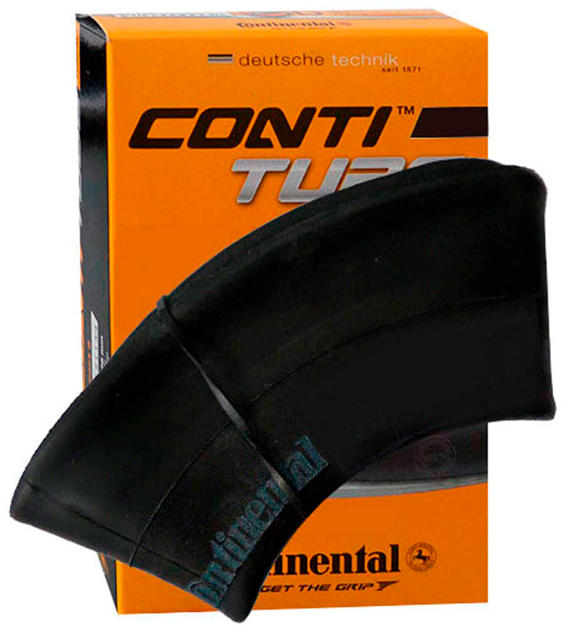 

Камера Continental MTB 27.5" B+ 57-584 -> 70-584 PR 42 мм (180015)