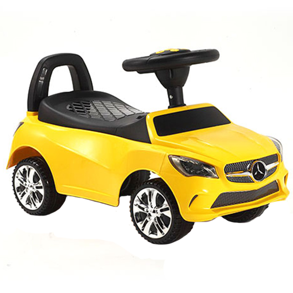 

Каталка-толокар Bambi M 3147C-6 Желтый