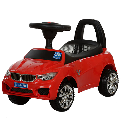

Каталка-толокар Bambi BMW M 3147B-3 Красный