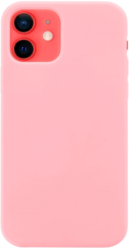 

Панель Intaleo SoftShell для Apple iPhone 12/12 Pro Pink