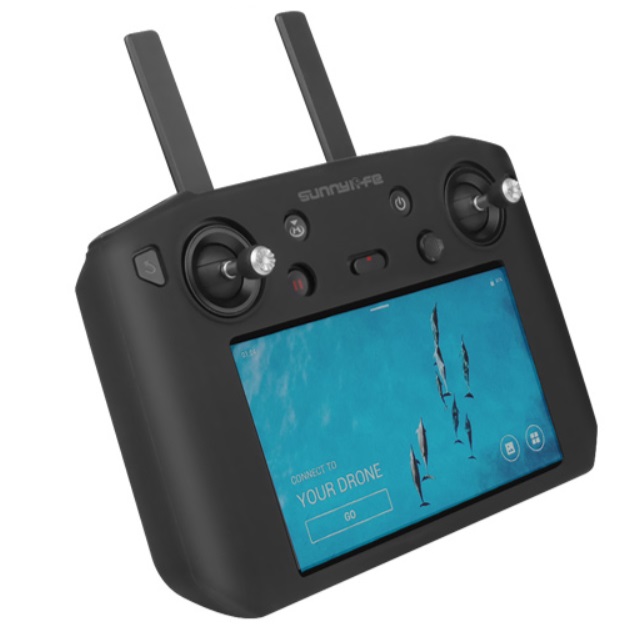 

Силиконовый чехол Sunnylife для пульта DJI Smart Controller M2-BHT624 Черный