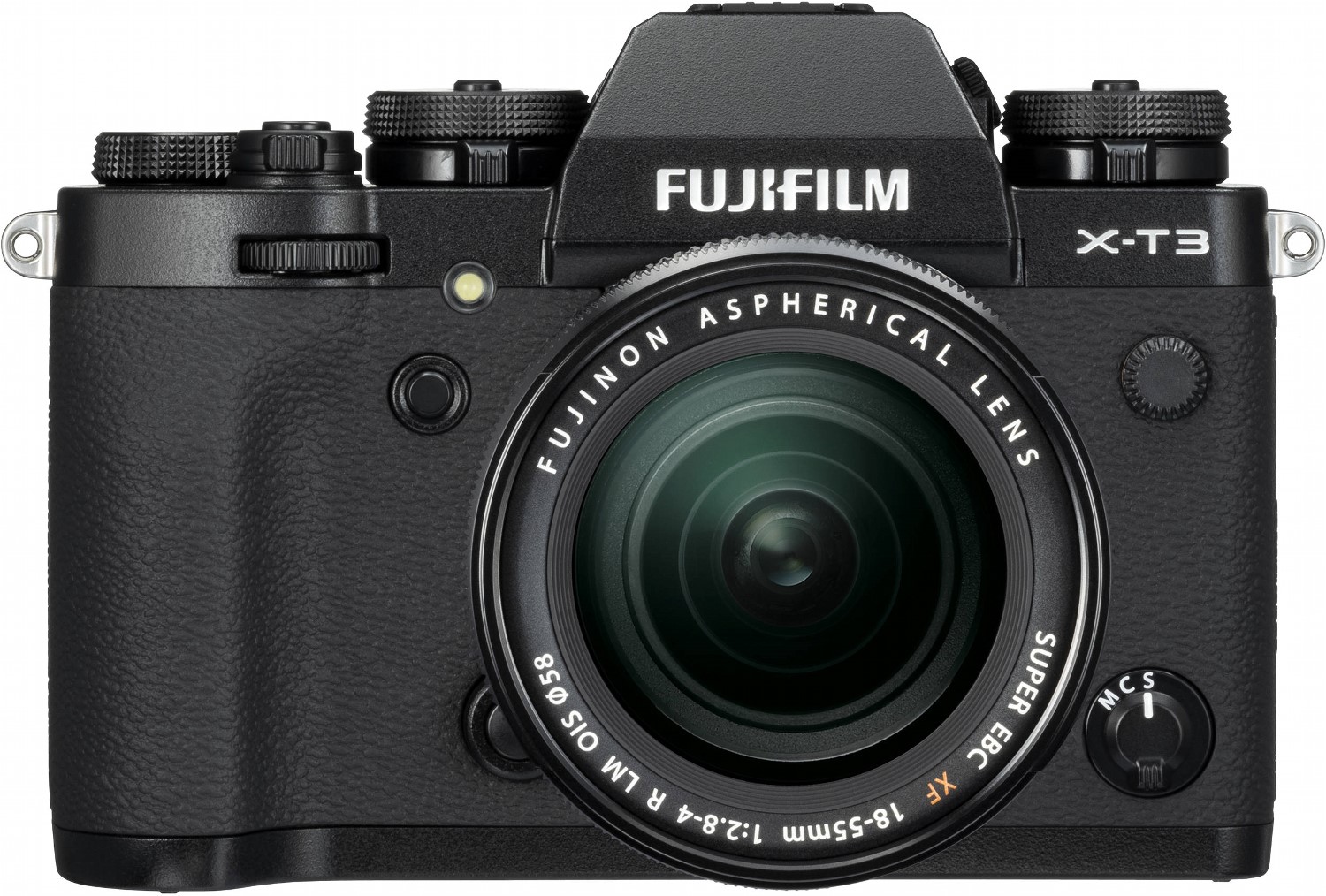 Фотоаппарат Fujifilm X-T3 + XF 18-55mm F2.8-4 R LM OIS Kit Black (16588705)  Официальная гарантия! – отзывы покупателей | ROZETKA