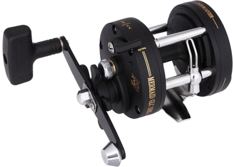 

Катушка Mikado мультипликатор Mermaid GLC 1003 праворучная (KD3600-1003 G)