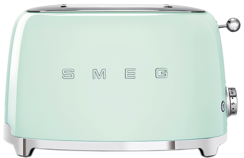 

Тостер SMEG TSF01PGEU