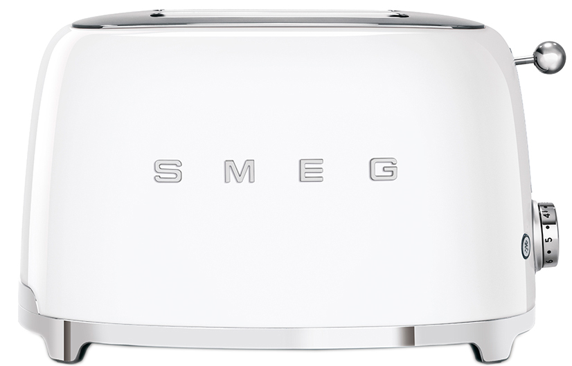 

Тостер SMEG TSF01WHEU
