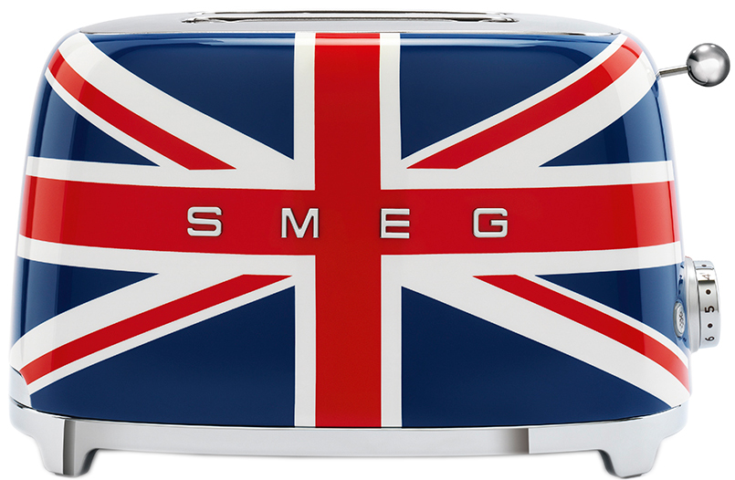

Тостер SMEG TSF01UJEU