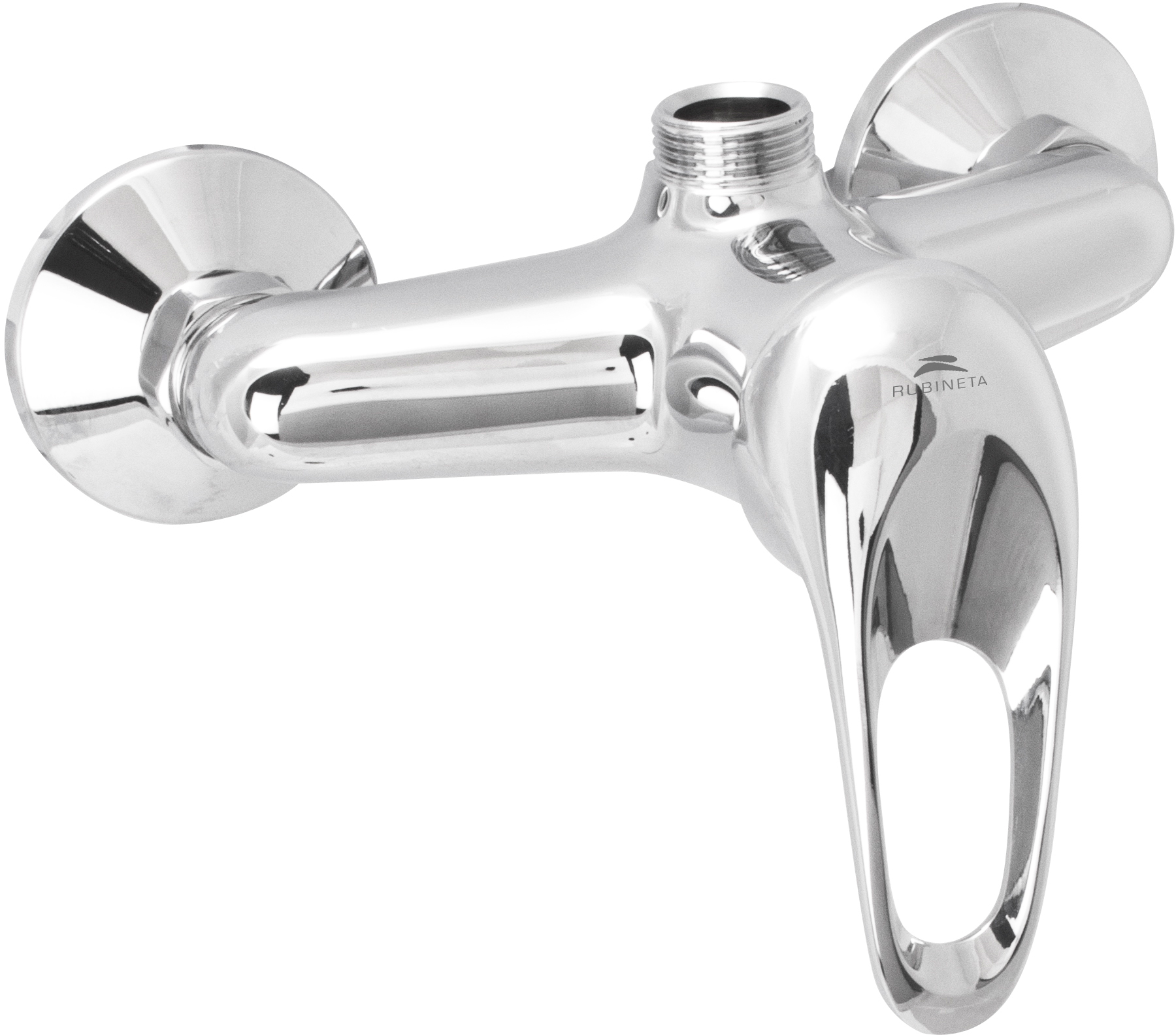 

Смеситель для душа RUBINETA P-15 Star (P50801)