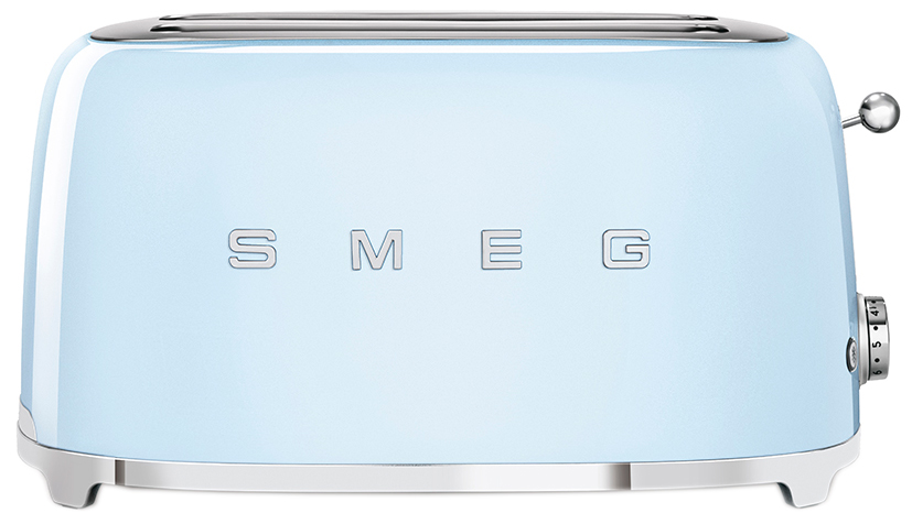 

Тостер SMEG TSF02PBEU