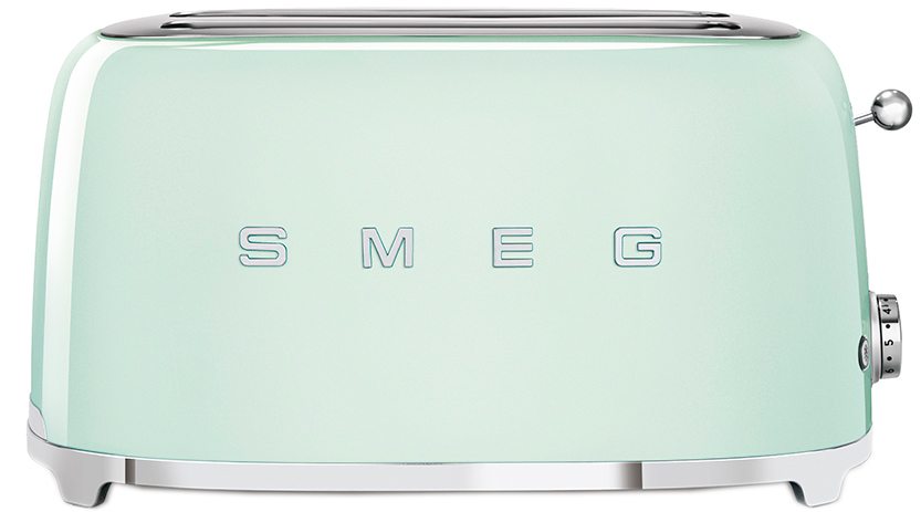 

Тостер SMEG TSF02PGEU