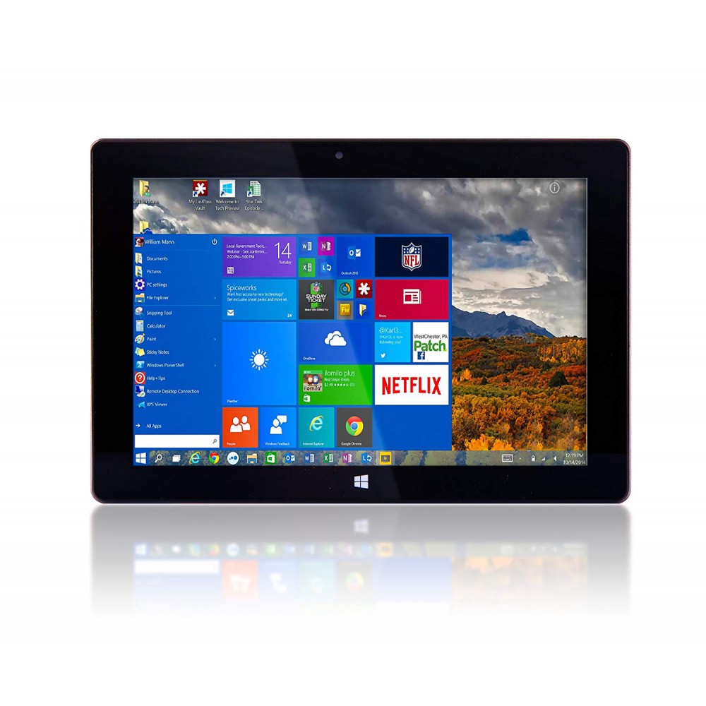 Планшет Fusion5 FWIN232 10.1IPS Intel Atom x5-Z8350 2/32Gb Win 10 Black ...