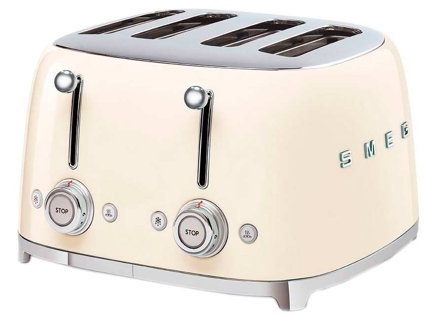 

Тостер SMEG TSF03CREU