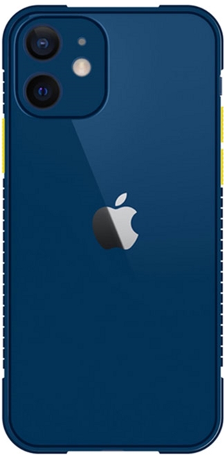 

Панель Intaleo Prime для Apple iPhone 12 mini Dark Blue