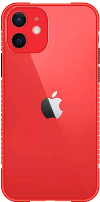 Intaleo Prime Apple Iphone Red