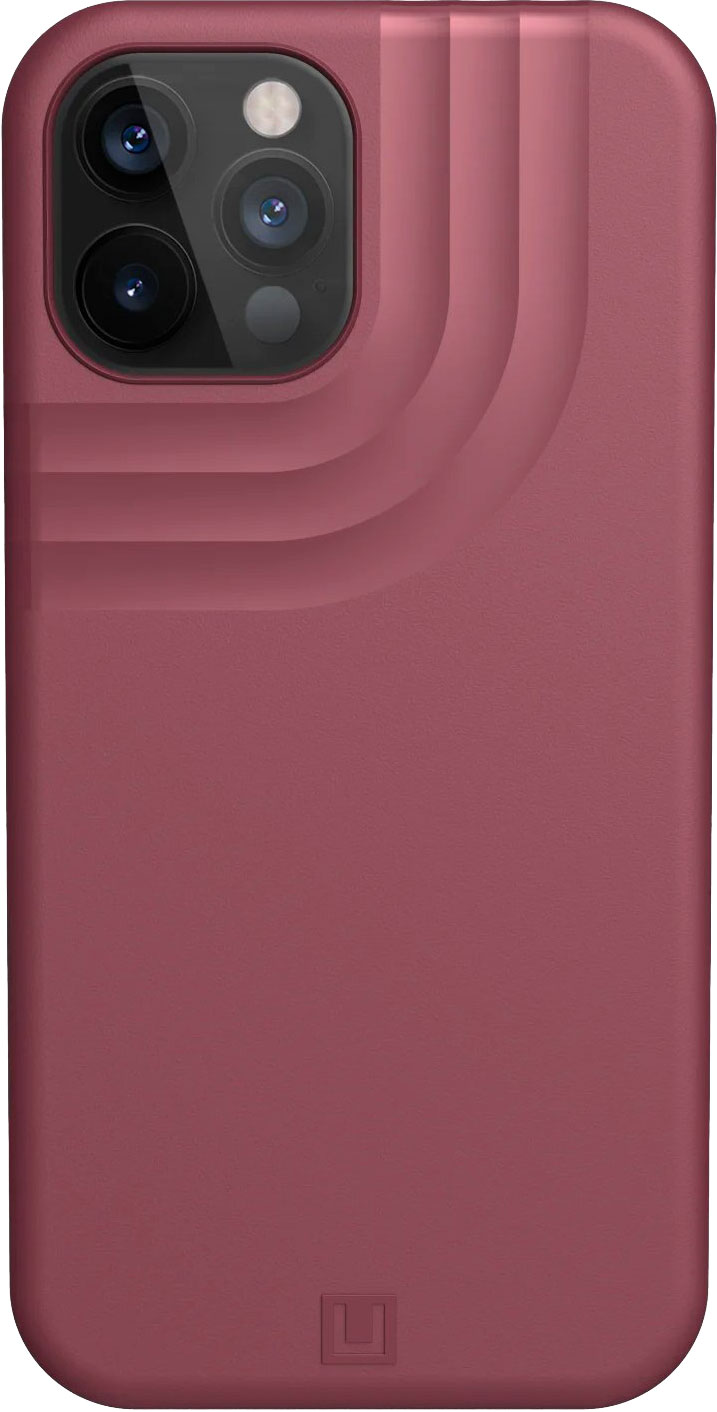 

Панель UAG Anchor для Apple iPhone 12 Pro Max Aubergine