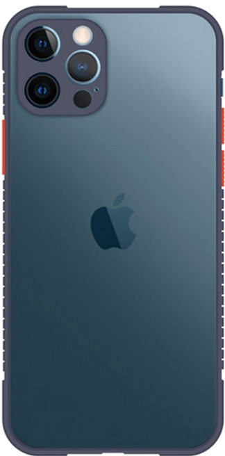 

Панель Intaleo Prime для Apple iPhone 12 Pro Blue