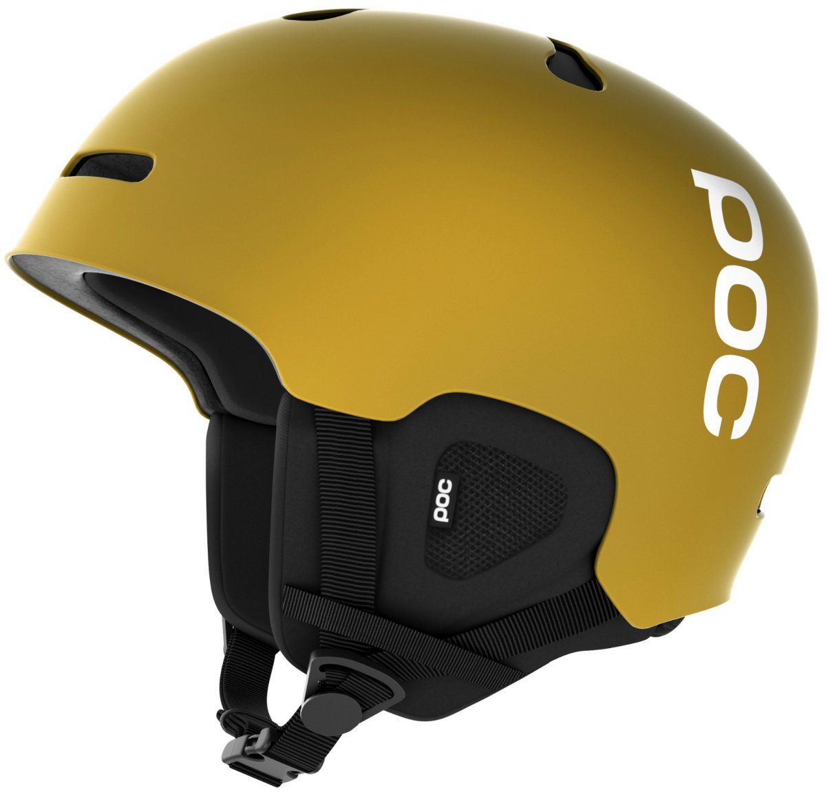 

Шлем горнолыжный POC Auric Cut XS/S 51-54 Hafnium Yellow PC104961318