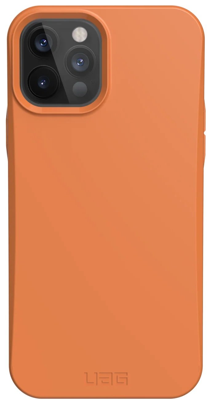 

Чехол UAG для iPhone 12 / 12 Pro Outback, Orange