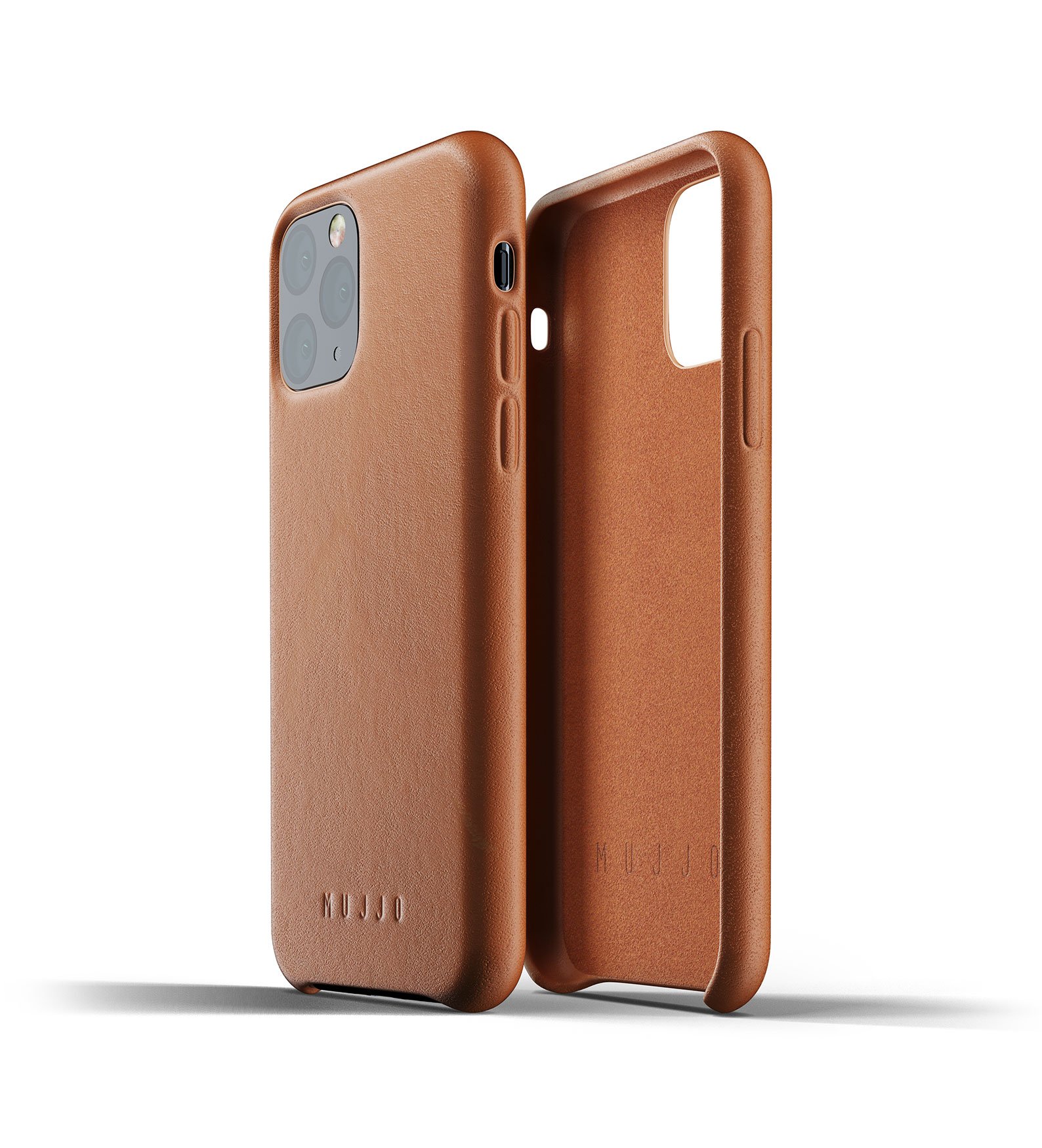 

MUJJO Full Leather для iPhone 11 Pro[MUJJO-CL-001-TN]