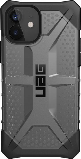 

Чехол UAG для iPhone 12 / 12 Pro Plasma, Ash