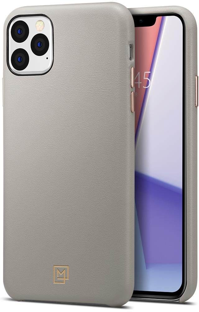

Чехол Spigen для iPhone 11 Pro Max La Manon calin, Oatmeal Beige