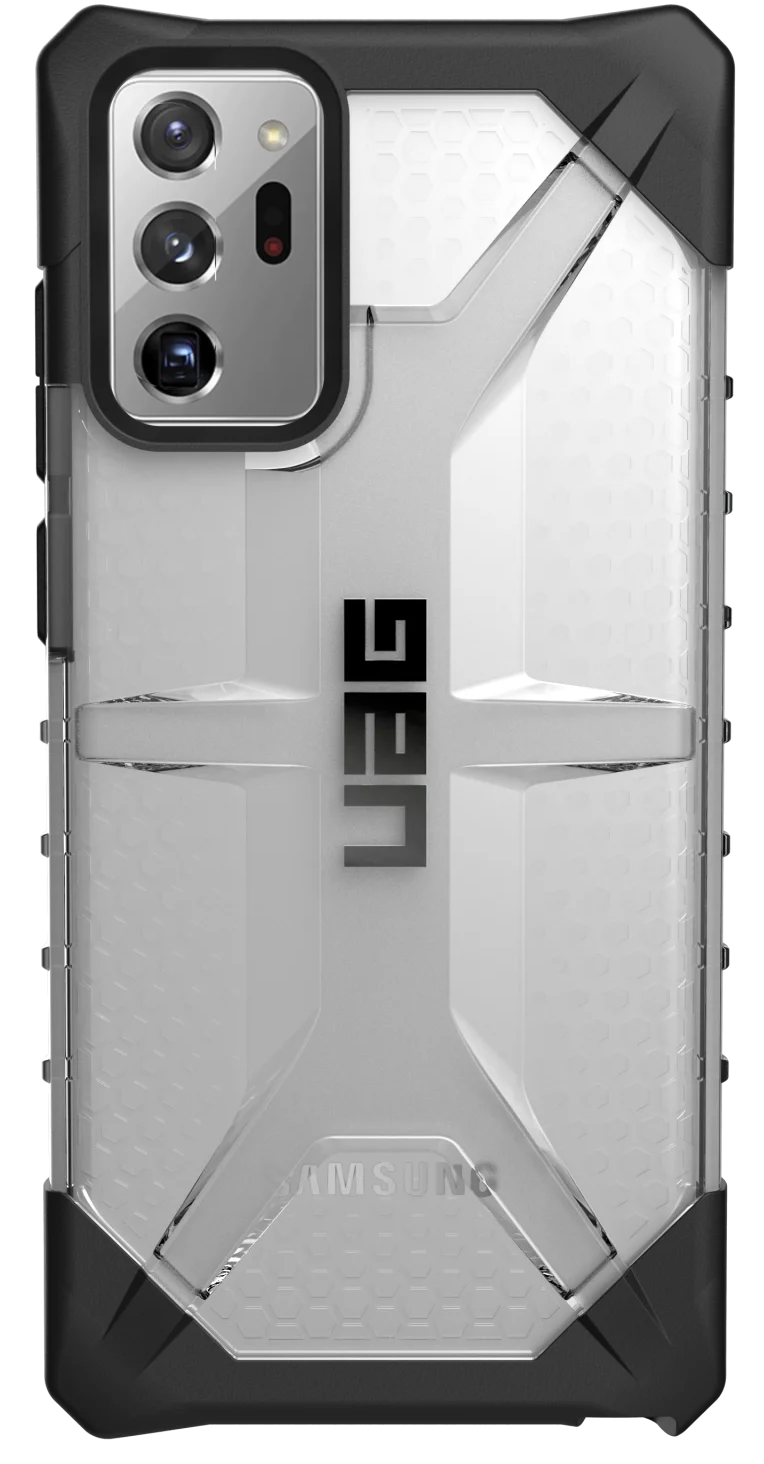 

Чехол UAG для Galaxy Note 20 Ultra Plasma, Ice