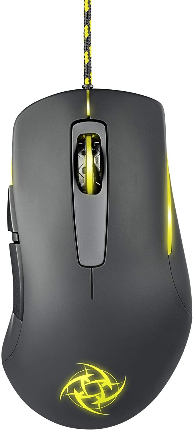 

Мышь игровая Xtrfy M1 NIP edition, Black