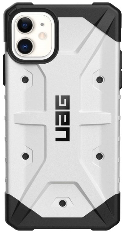 

Чехол UAG для iPhone 11 Pathfinder, White