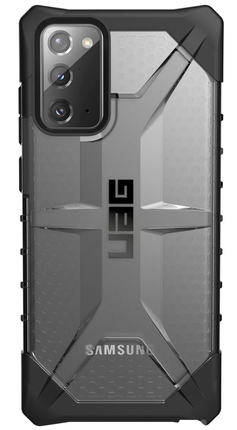

Чехол UAG для Galaxy Note 20 Plasma, Ice
