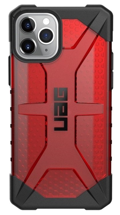 

Чехол UAG для iPhone 11 Pro Plasma, Magma