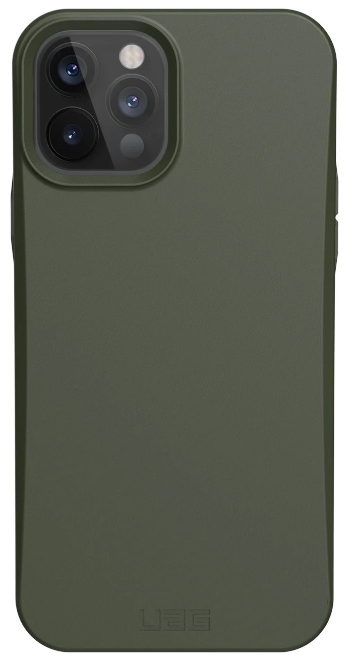 

Чехол UAG для iPhone 12 / 12 Pro Outback, Olive