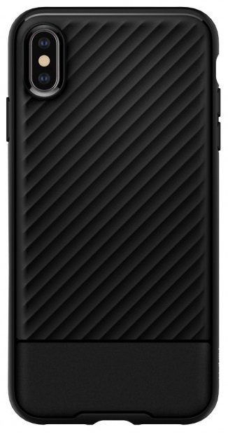 

Чехол Spigen для iPhone XS Max Core Armor Black