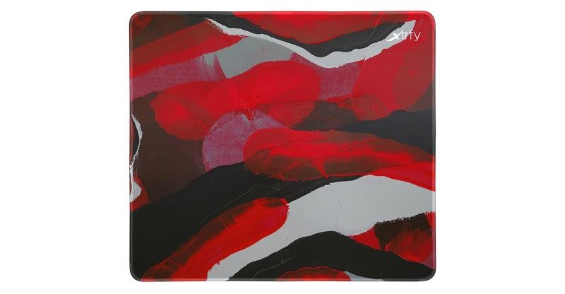 

Коврик для мыши Xtrfy GP4 Large (460 x 400 x 4 mm), Abstract Retro