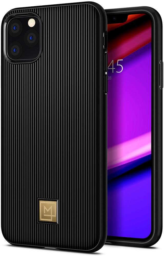 

Чехол Spigen для iPhone 11 Pro Max La Manon Classy, Black