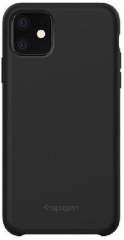 

Чехол Spigen для iPhone 11 Pro Max Thin Fit Air, Black