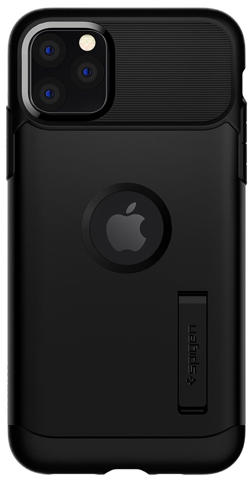 

Чехол Spigen для iPhone 11 Pro Slim Armor, Black