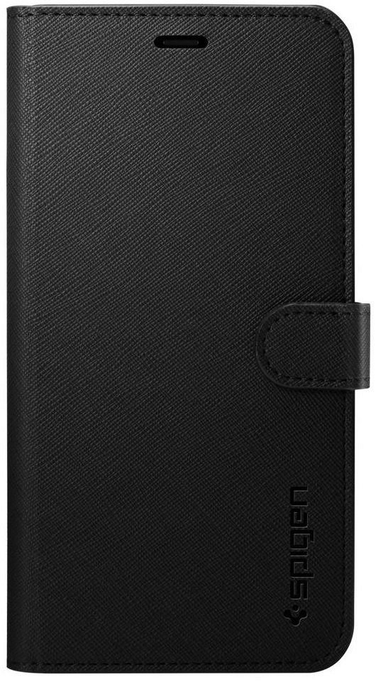 

Чехол Spigen для iPhone 11 Pro Wallet S, Saffiano Black