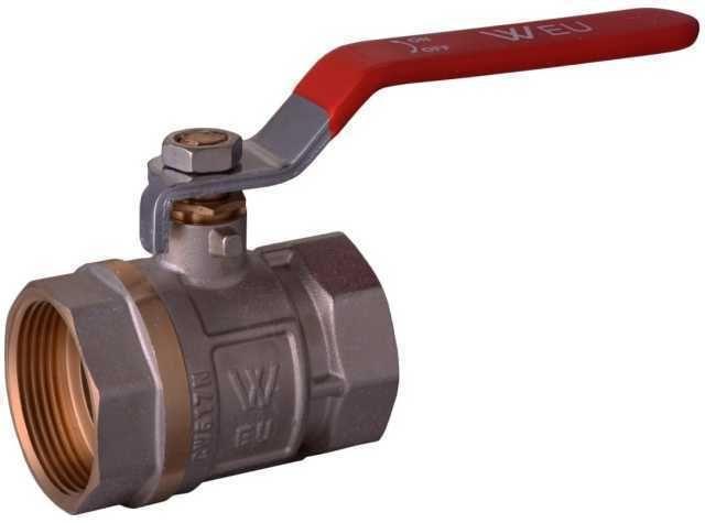 

Кран шаровый прямой WATER VALVE 1 1/4 Professional (000006077)